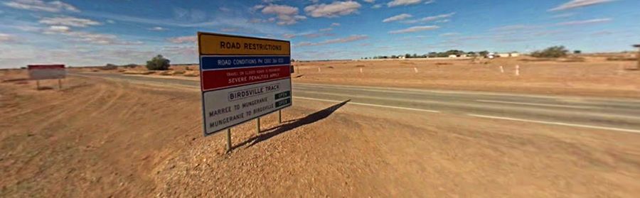 Birdsville Track Birdsville Track